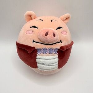 Zuru Anime Pop NARUTO Pig Tonton Mini 5" Plush Stuffed Toy 2024